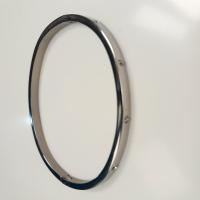 LADY&#039;S HARD BRACELET WITH STRASS